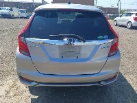 Цена авто Honda Fit с аукционов Японии, номер кузова GP6, пробег 65 000, оценка 8
