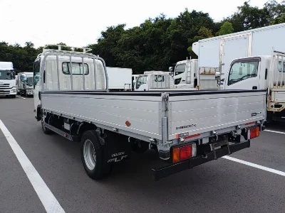 ISUZU ELF