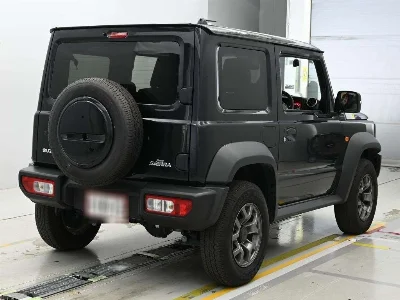 SUZUKI JIMNY SIERRA