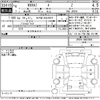 Toyota Mirai