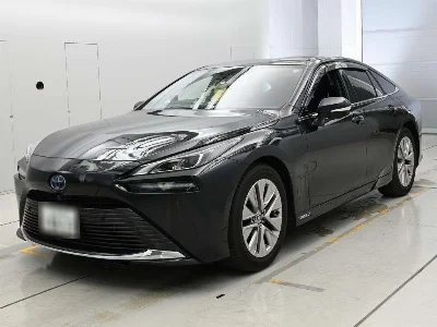 TOYOTA MIRAI