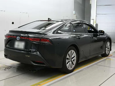 TOYOTA MIRAI