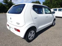 Цена авто Suzuki Alto с аукционов Японии, номер кузова HA36S, пробег 15 000, оценка 2