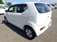 Цена авто Suzuki Alto с аукционов Японии, номер кузова HA36S, пробег 15 000, оценка 2