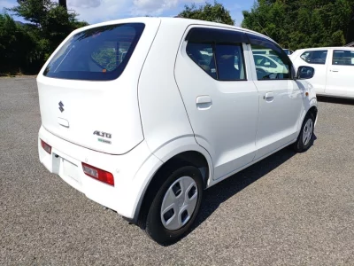SUZUKI ALTO
