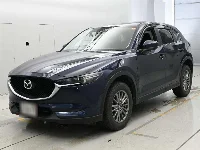 Цена авто Mazda CX-5 с аукционов Японии, номер кузова KFEP, пробег 101 000, оценка 6