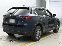Цена авто Mazda CX-5 с аукционов Японии, номер кузова KFEP, пробег 101 000, оценка 6
