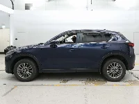 Цена авто Mazda CX-5 с аукционов Японии, номер кузова KFEP, пробег 101 000, оценка 6