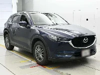 Цена авто Mazda CX-5 с аукционов Японии, номер кузова KFEP, пробег 101 000, оценка 6