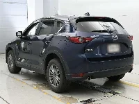Цена авто Mazda CX-5 с аукционов Японии, номер кузова KFEP, пробег 101 000, оценка 6