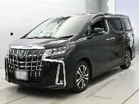 Цена авто Toyota Alphard с аукционов Японии, номер кузова AGH30W, пробег 78 000, оценка 3