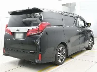 Цена авто Toyota Alphard с аукционов Японии, номер кузова AGH30W, пробег 78 000, оценка 3
