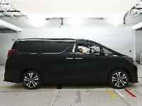 Цена авто Toyota Alphard с аукционов Японии, номер кузова AGH30W, пробег 78 000, оценка 3