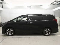 Цена авто Toyota Alphard с аукционов Японии, номер кузова AGH30W, пробег 78 000, оценка 3