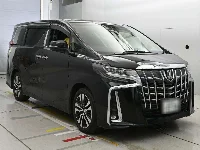 Цена авто Toyota Alphard с аукционов Японии, номер кузова AGH30W, пробег 78 000, оценка 3