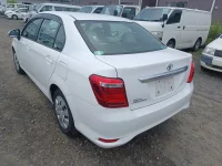 Цена авто Toyota Corolla Axio с аукционов Японии, номер кузова NRE161, пробег 89 000, оценка 8