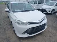 Цена авто Toyota Corolla Axio с аукционов Японии, номер кузова NRE161, пробег 89 000, оценка 8