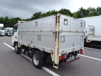 ISUZU ELF