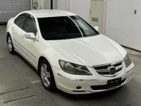 Цена авто Honda Legend с аукционов Японии, номер кузова KB1, пробег 92 000, оценка 8