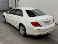 Цена авто Honda Legend с аукционов Японии, номер кузова KB1, пробег 92 000, оценка 8