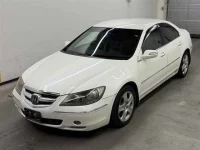 Цена авто Honda Legend с аукционов Японии, номер кузова KB1, пробег 92 000, оценка 8