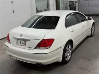 Цена авто Honda Legend с аукционов Японии, номер кузова KB1, пробег 92 000, оценка 8