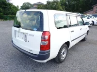 Цена авто Toyota Succeed с аукционов Японии, номер кузова NCP51V, пробег 32 000, оценка 2