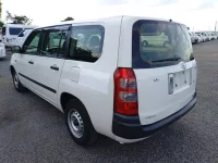 Цена авто Toyota Succeed с аукционов Японии, номер кузова NCP51V, пробег 32 000, оценка 2