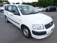 Цена авто Toyota Succeed с аукционов Японии, номер кузова NCP51V, пробег 32 000, оценка 2