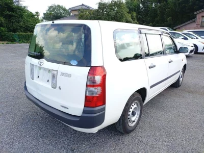 Toyota Succeed