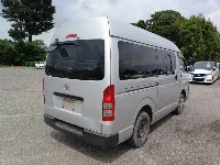 Цена авто Toyota RegiusAce с аукционов Японии, номер кузова KDH201K, пробег 337 000, оценка 4
