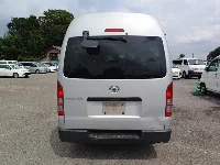 Цена авто Toyota RegiusAce с аукционов Японии, номер кузова KDH201K, пробег 337 000, оценка 4