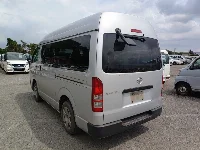 Цена авто Toyota RegiusAce с аукционов Японии, номер кузова KDH201K, пробег 337 000, оценка 4