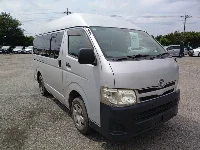 Цена авто Toyota RegiusAce с аукционов Японии, номер кузова KDH201K, пробег 337 000, оценка 4