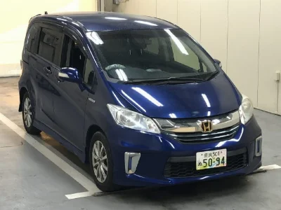 HONDA FREED