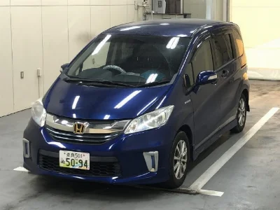 HONDA FREED