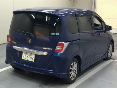 HONDA FREED