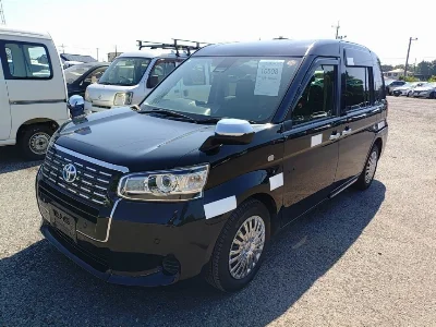 TOYOTA JPN TAXI