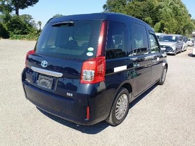 TOYOTA JPN TAXI
