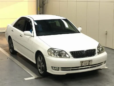 TOYOTA MARK II