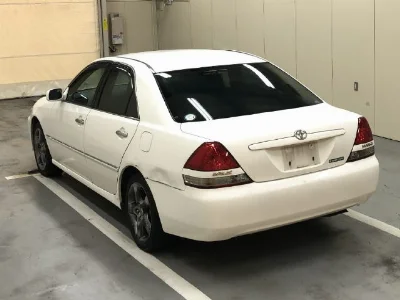 TOYOTA MARK II
