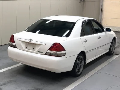 TOYOTA MARK II