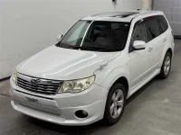 Цена авто Subaru Forester с аукционов Японии, номер кузова SH5, пробег 152 000, оценка 6