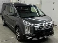 Цена авто Mitsubishi  с аукционов Японии, номер кузова CV1W, пробег 75 000, оценка 8