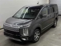 Цена авто Mitsubishi  с аукционов Японии, номер кузова CV1W, пробег 75 000, оценка 8