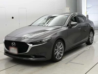MAZDA MAZDA3