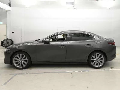 MAZDA MAZDA3