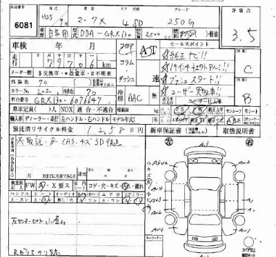 Toyota Mark X