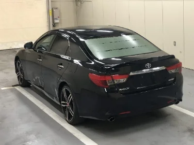 TOYOTA MARK X