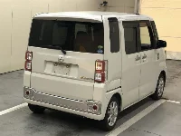 Цена авто Daihatsu Wake с аукционов Японии, номер кузова LA700S, пробег 94 000, оценка 2